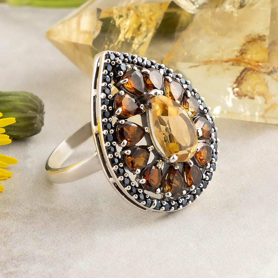 96071 Кольцо (Ag 925)