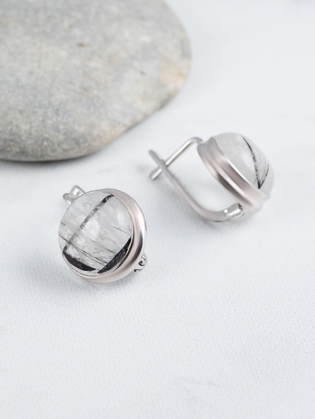 97350 Серьги (Ag 925)