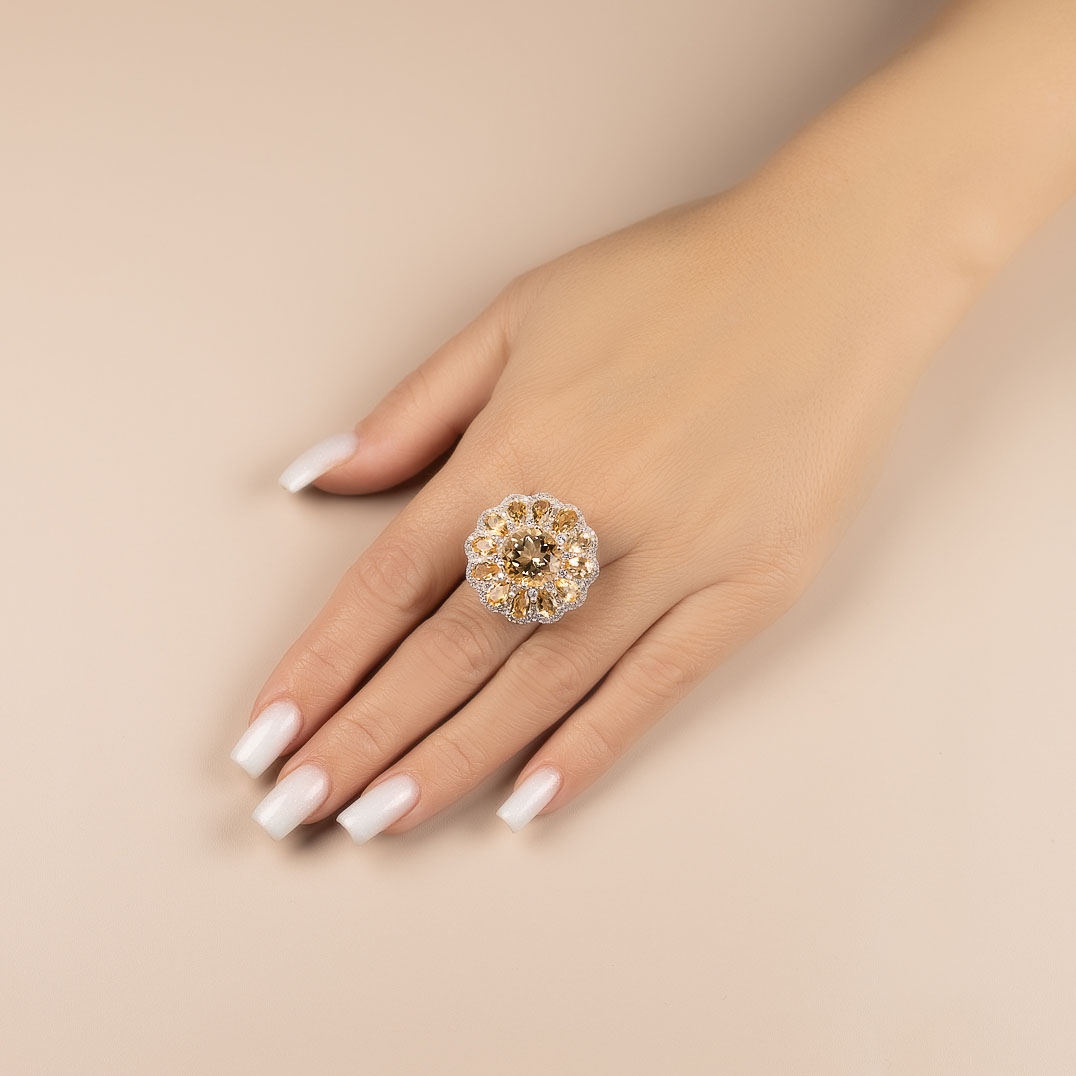 05071 Кольцо (Ag 925)