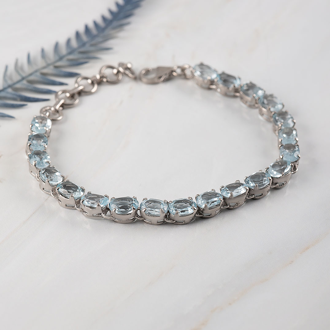 9127 Браслет (Ag 925)