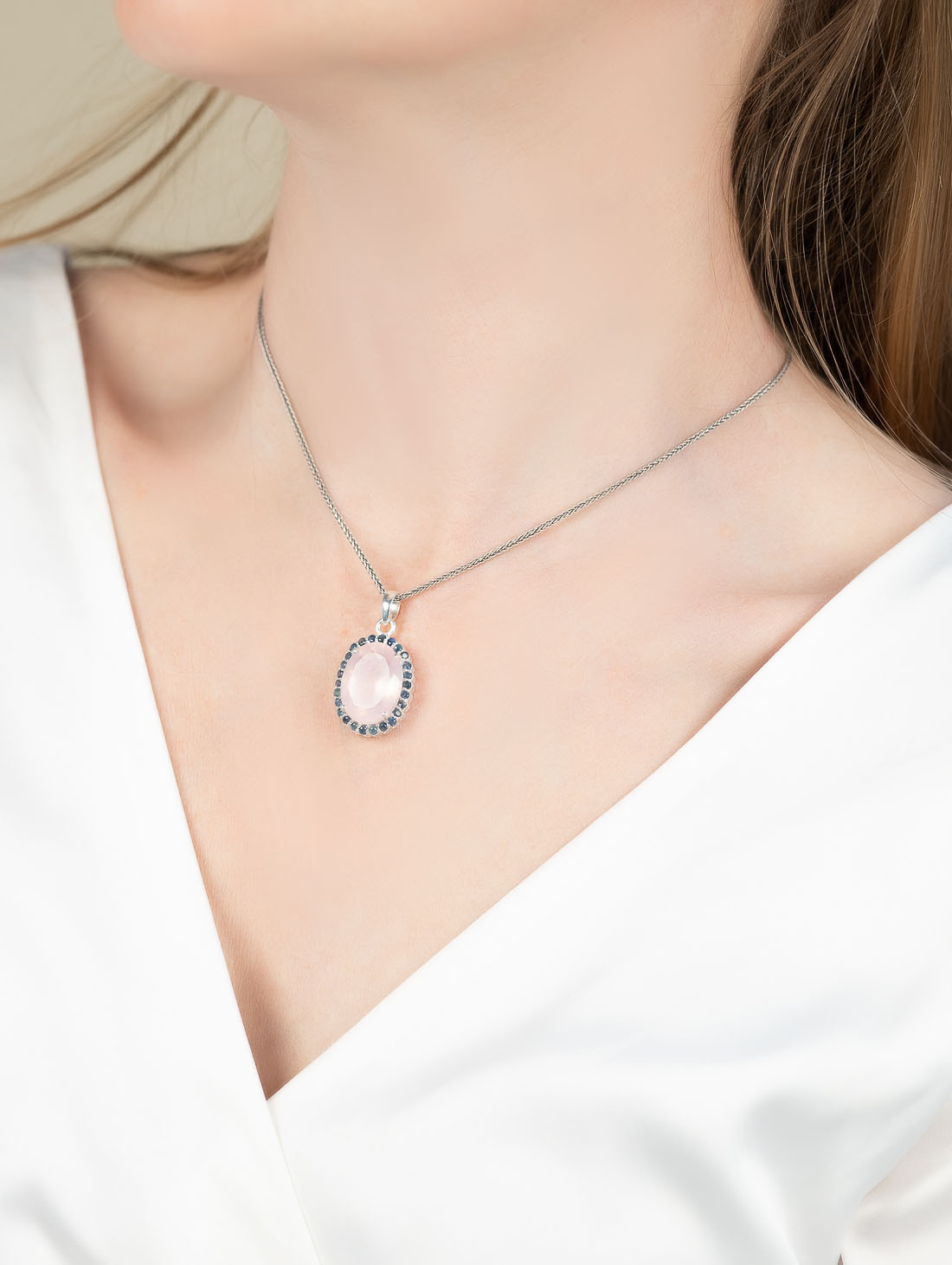 49166 Подвеска (Ag 925)