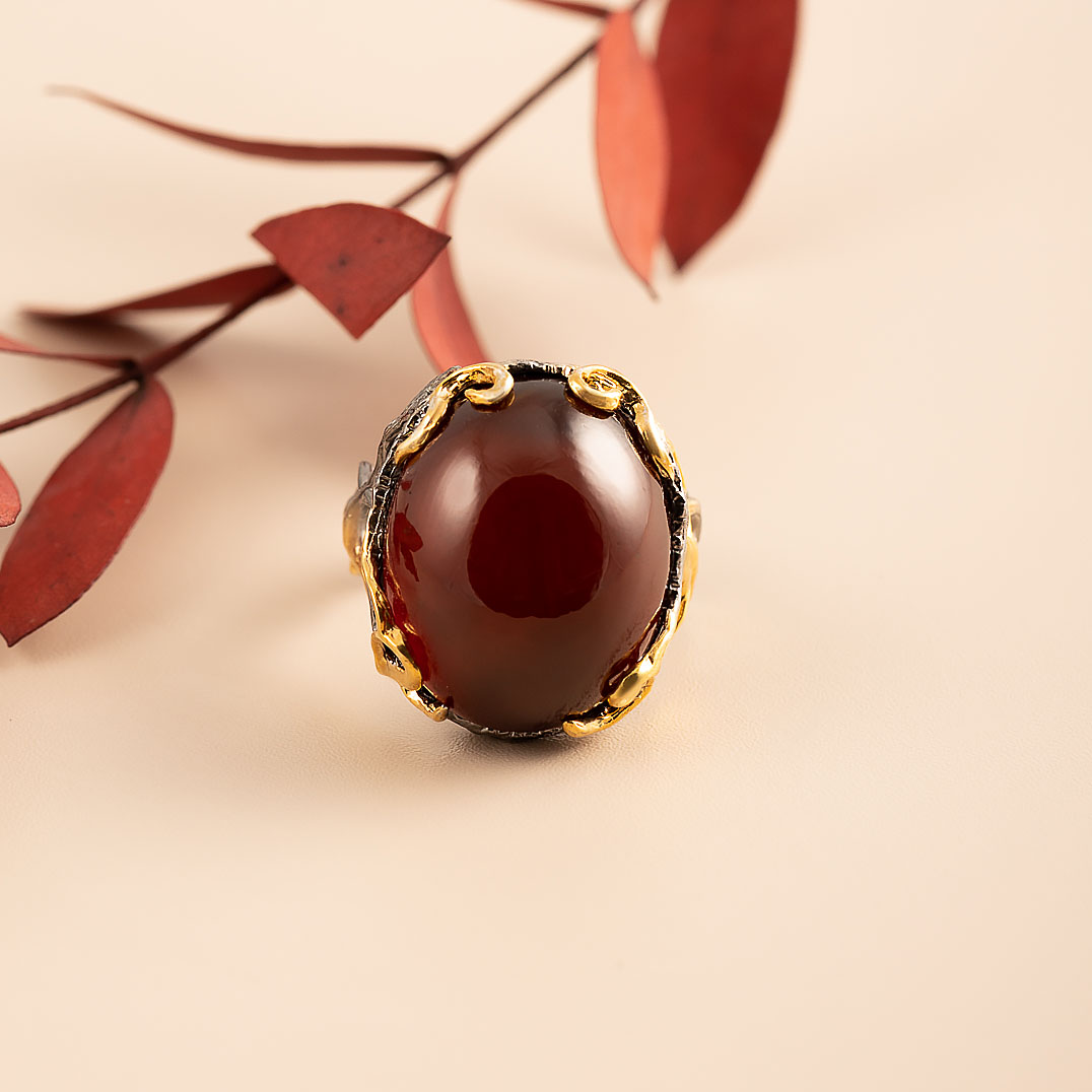 049742 Кольцо (Ag 925)