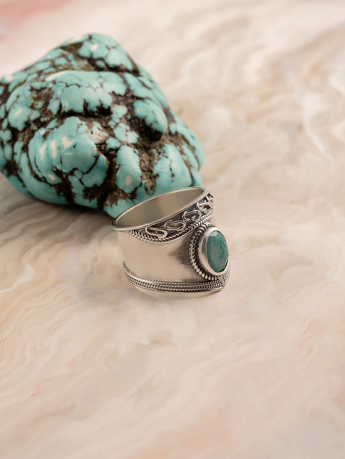 34618 Кольцо (Ag 925)