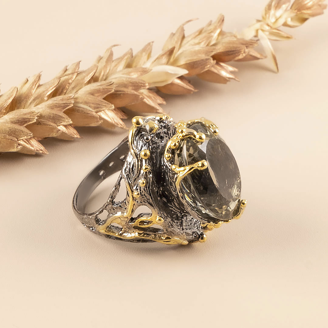 049505 Кольцо (Ag 925)