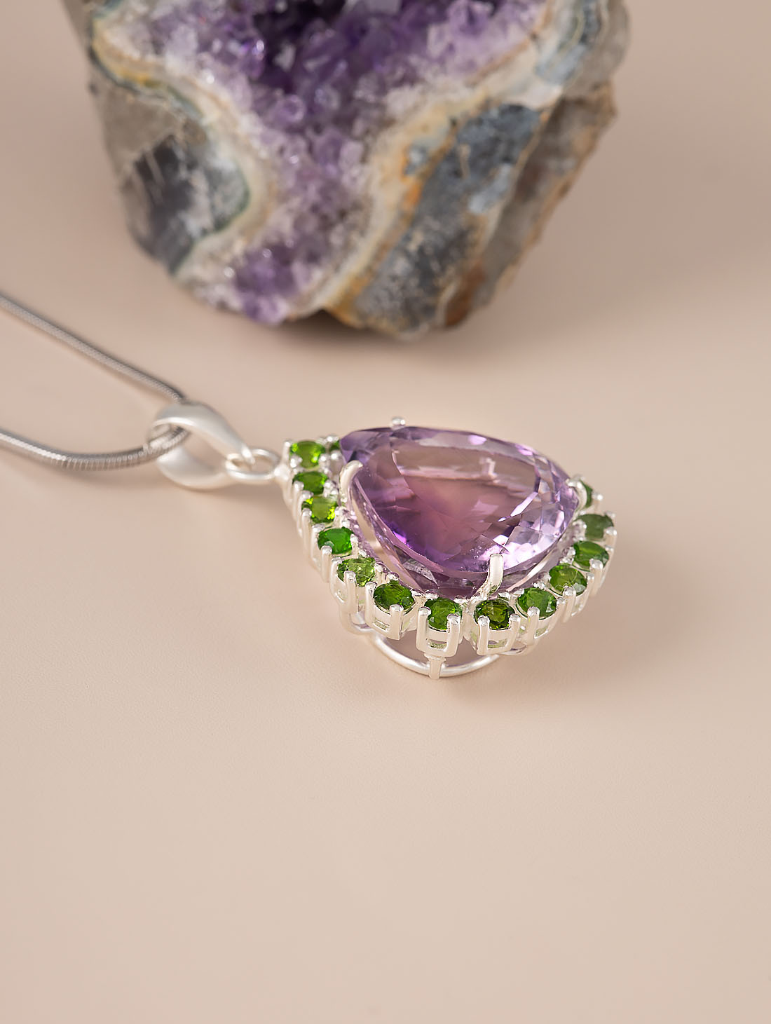 49201 Подвеска (Ag 925)