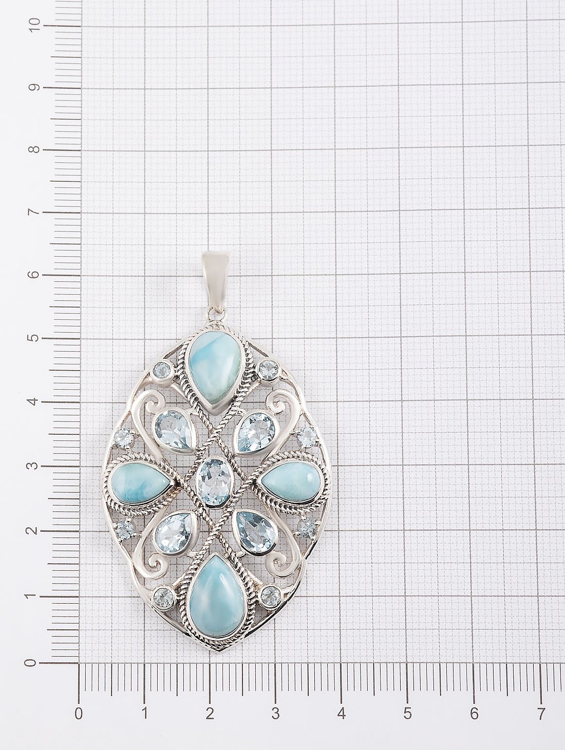 14364 Подвеска (Ag 925)