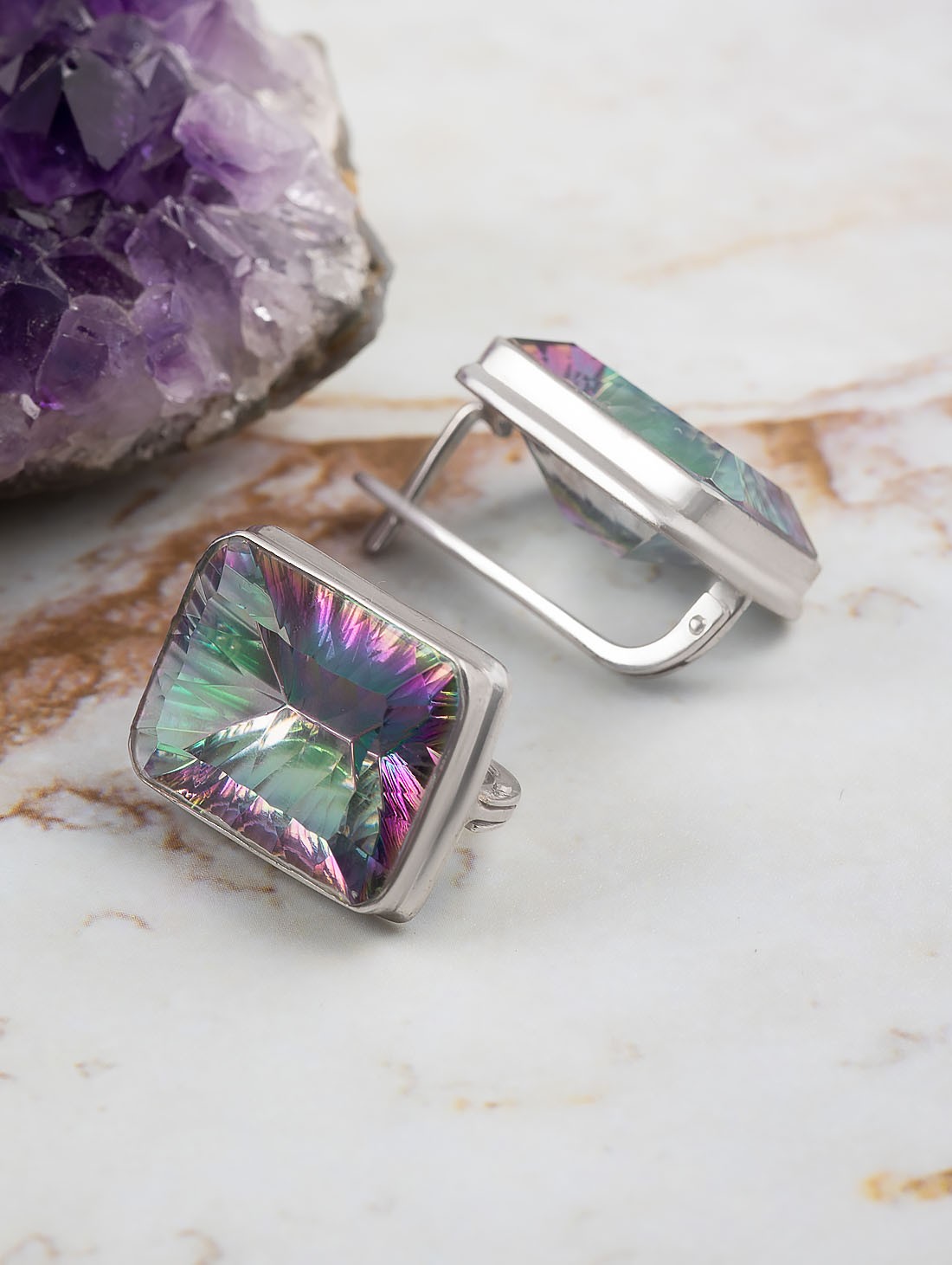 88225 Серьги (Ag 925)