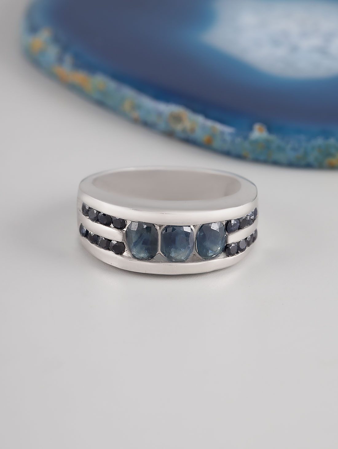 032303 Кольцо (Ag 925)