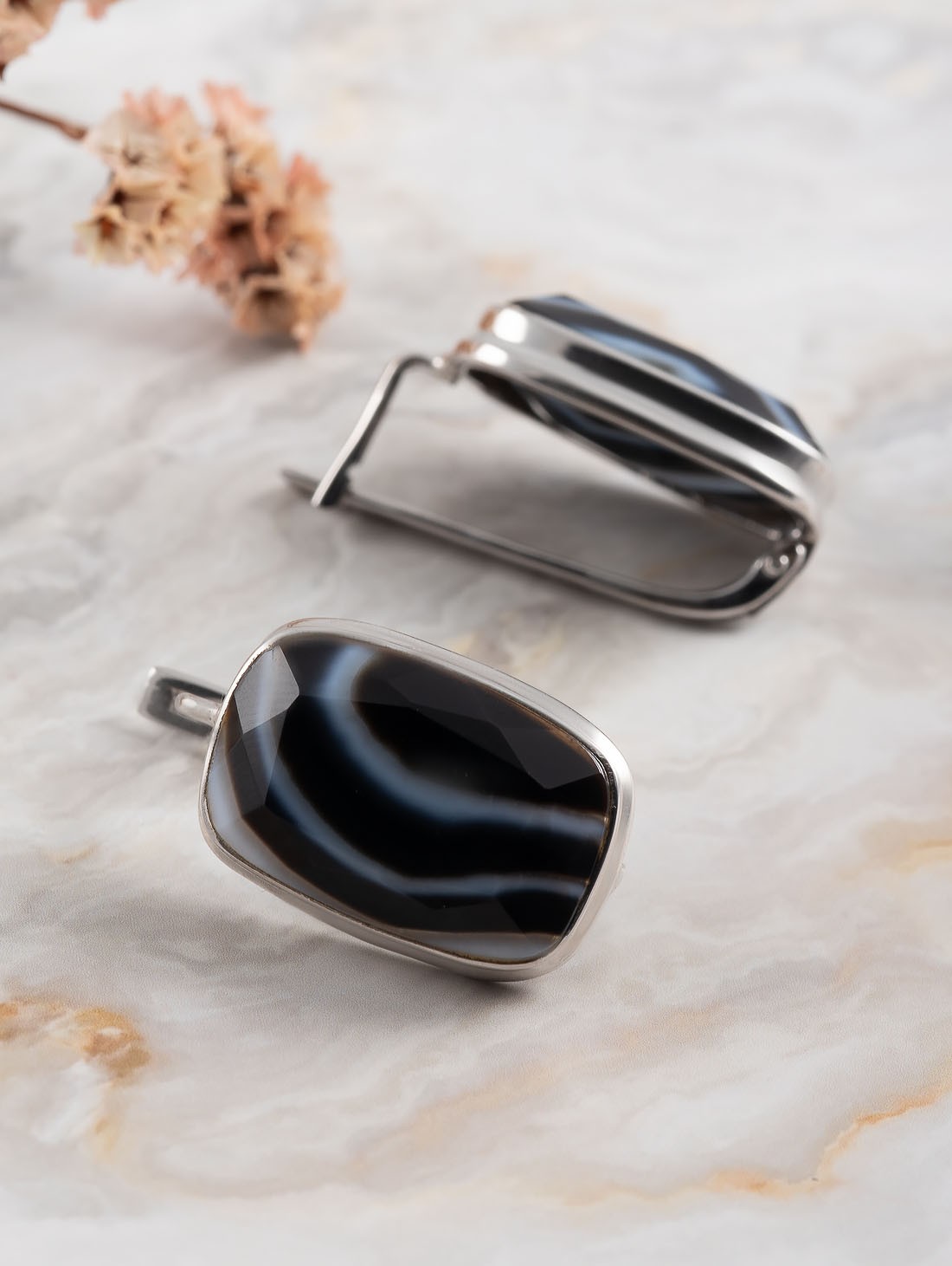 88666 Серьги (Ag 925)