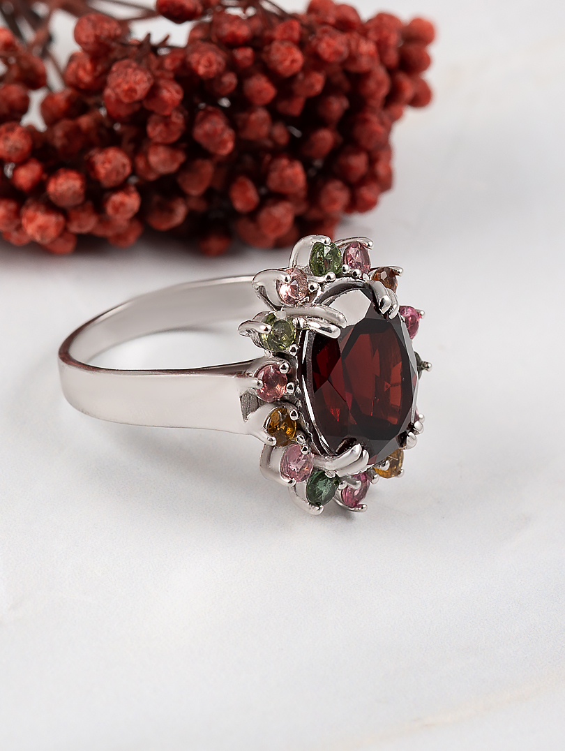 5800 Кольцо (Ag 925)