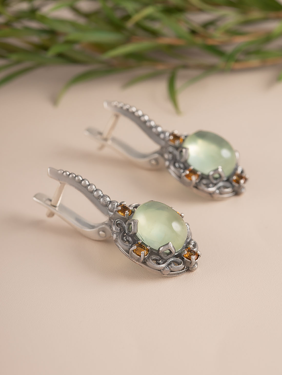 060131 Серьги (Ag 925)