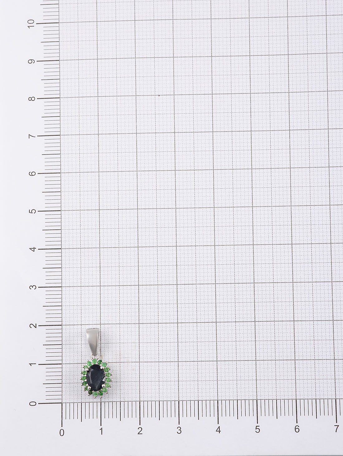 49223 Подвеска (Ag 925)