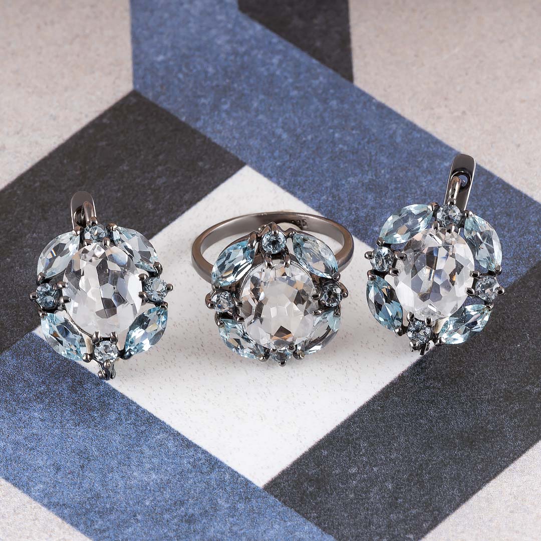 031315 Кольцо (Ag 925)