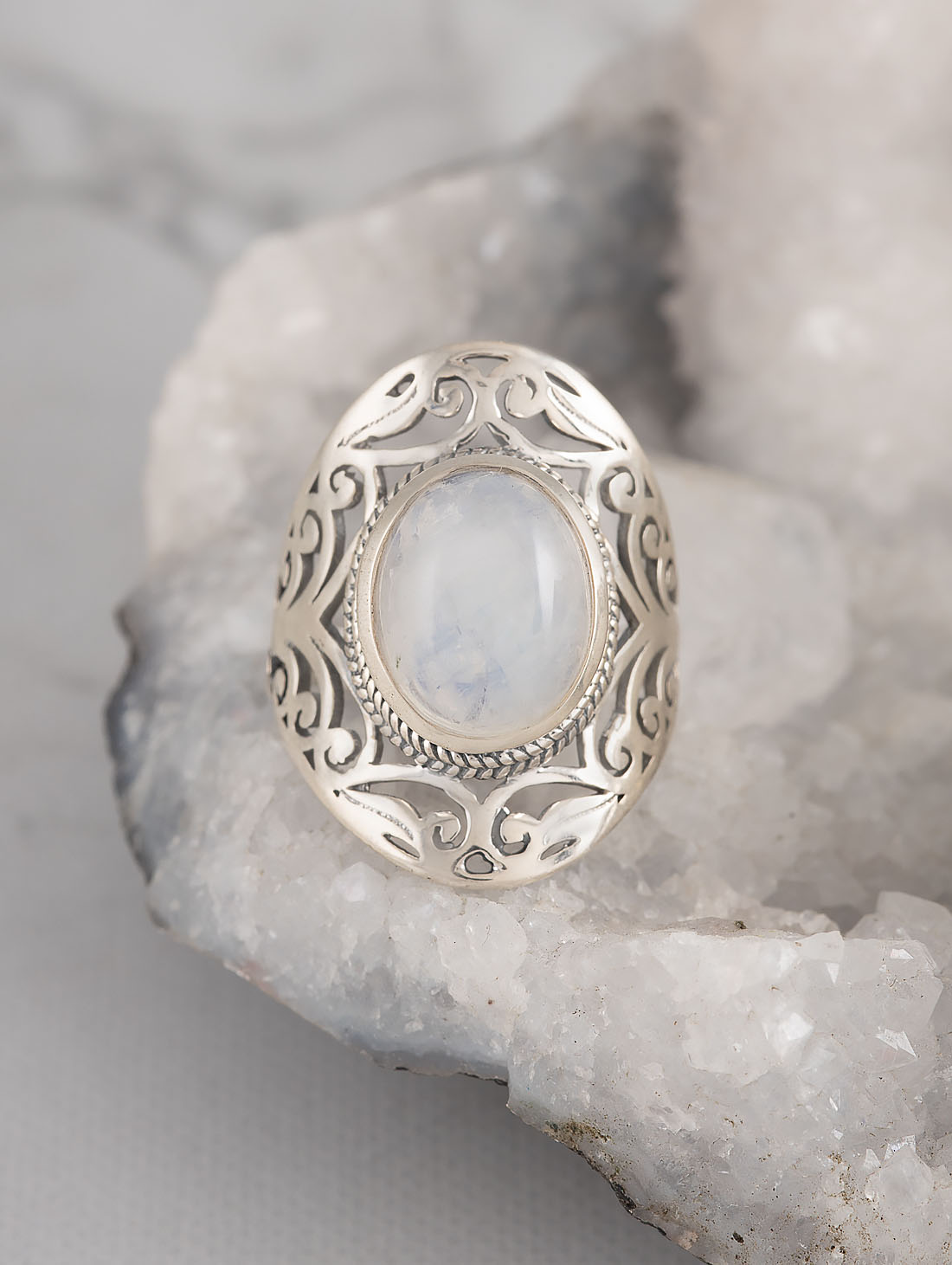 12799 Кольцо (Ag 925)