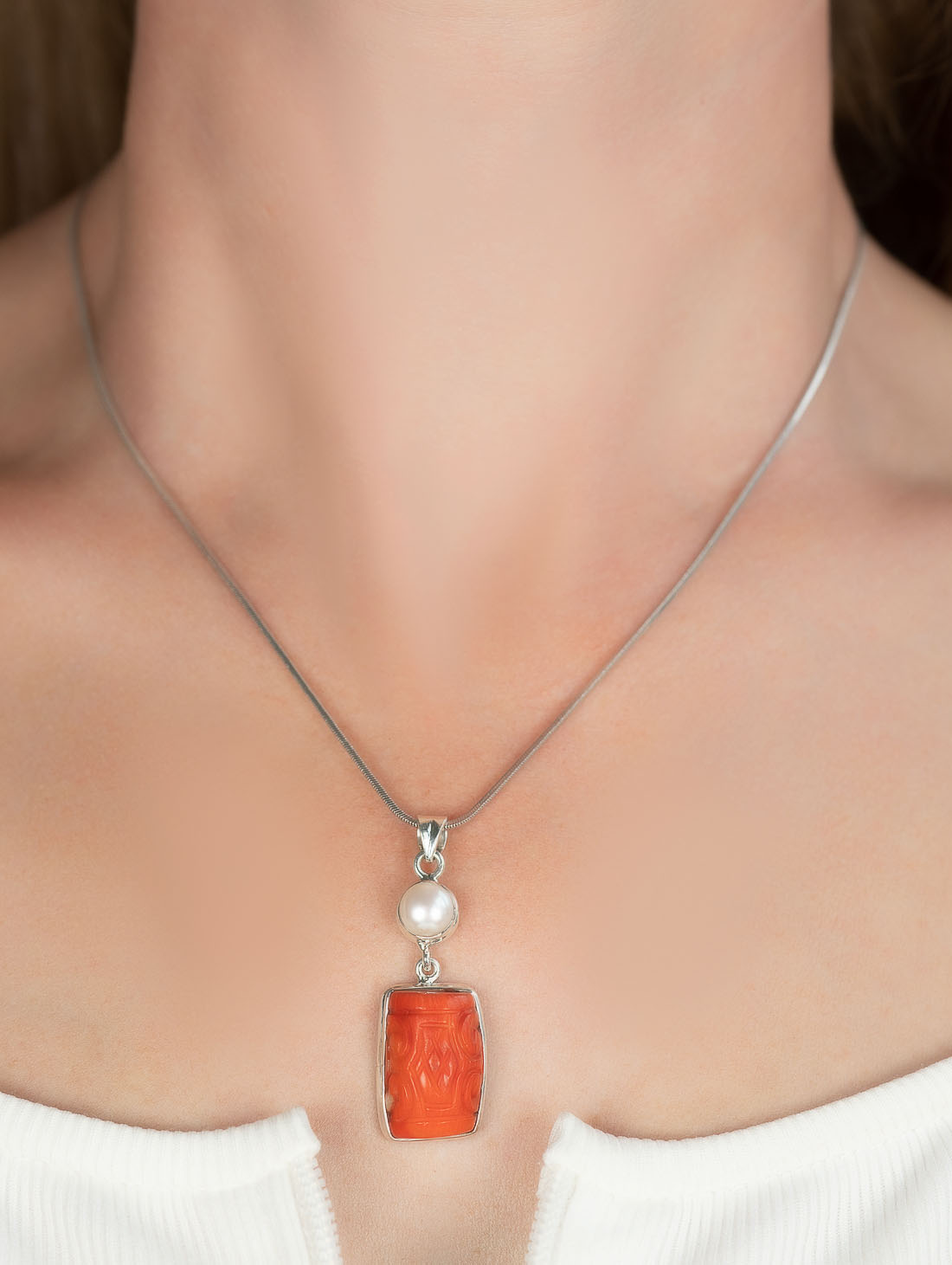 111242 Подвеска (Ag 925)