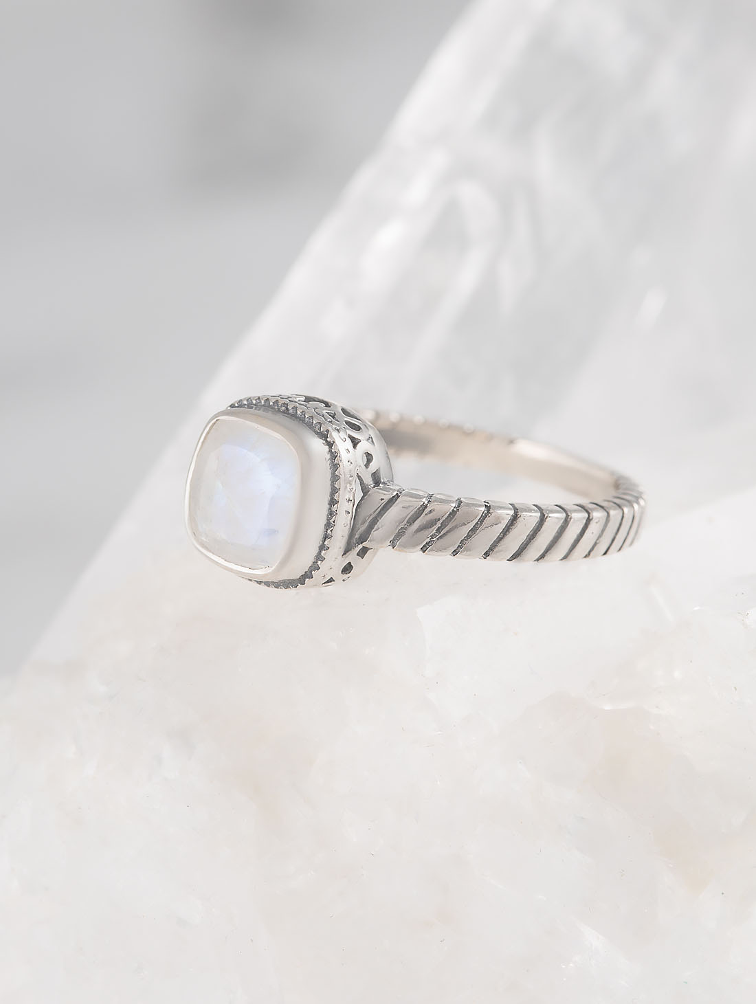 12983 Кольцо (Ag 925)