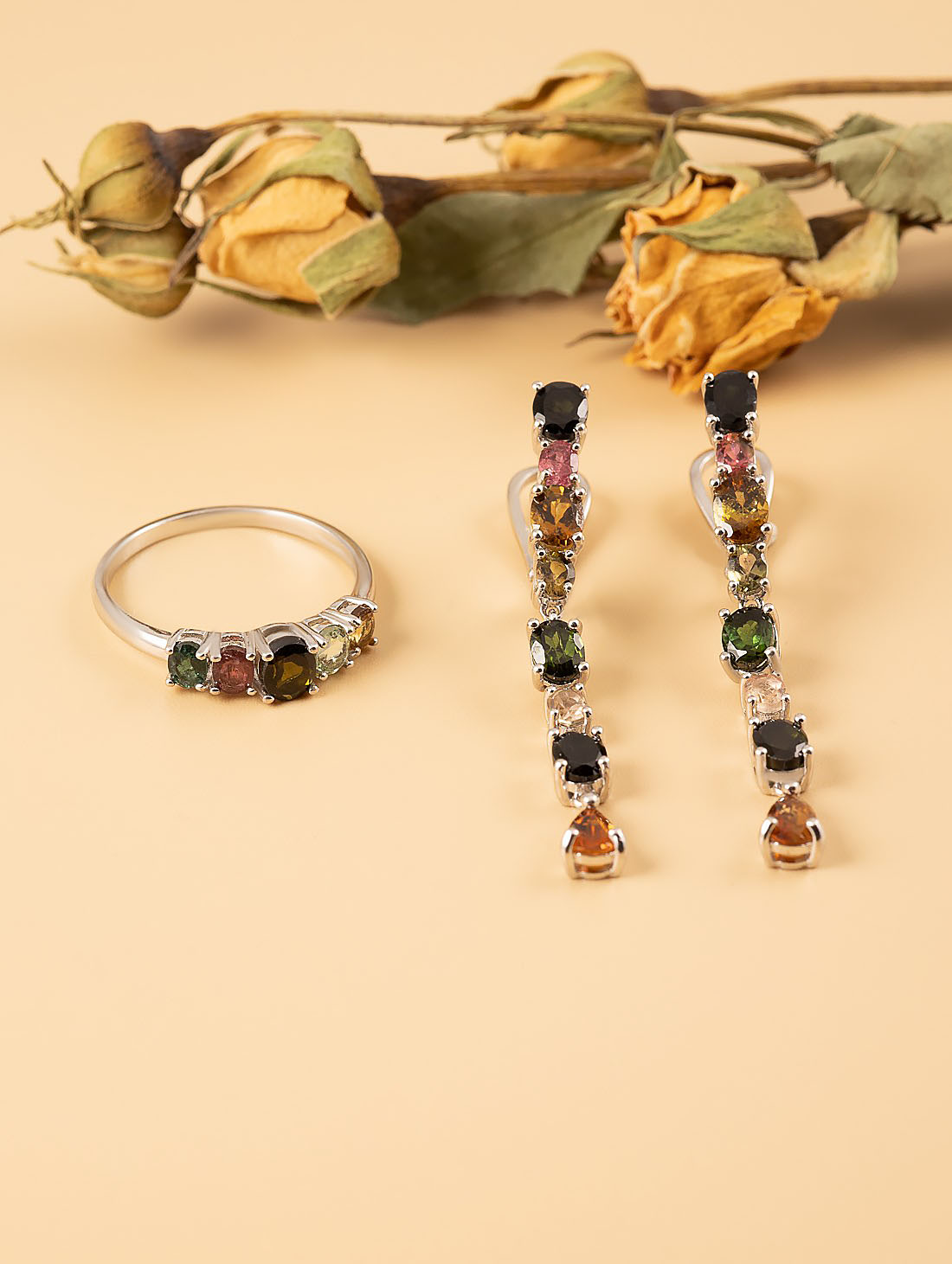 99269 Серьги (Ag 925)