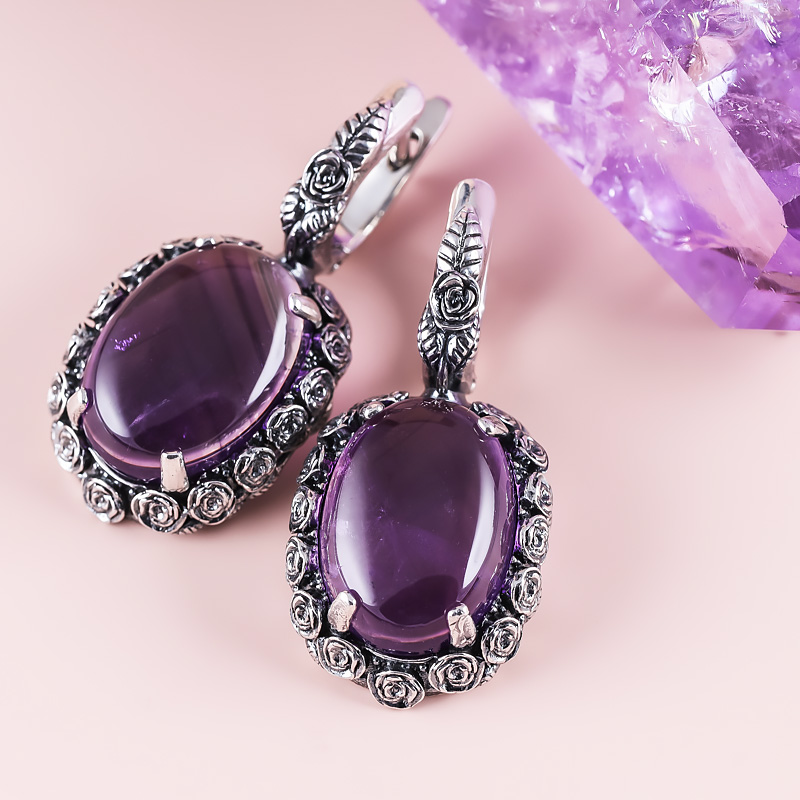 05610 Серьги (Ag 925)