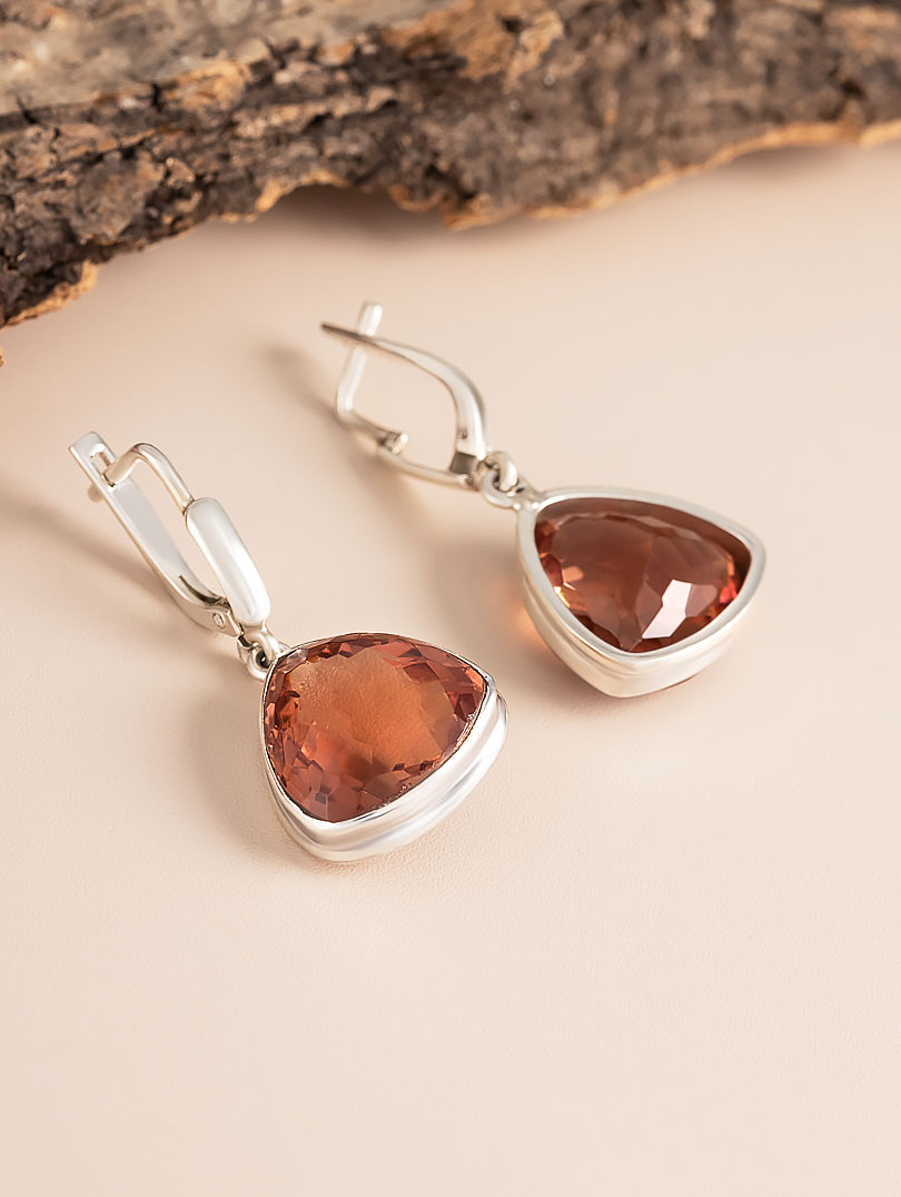 97204 Серьги (Ag 925)