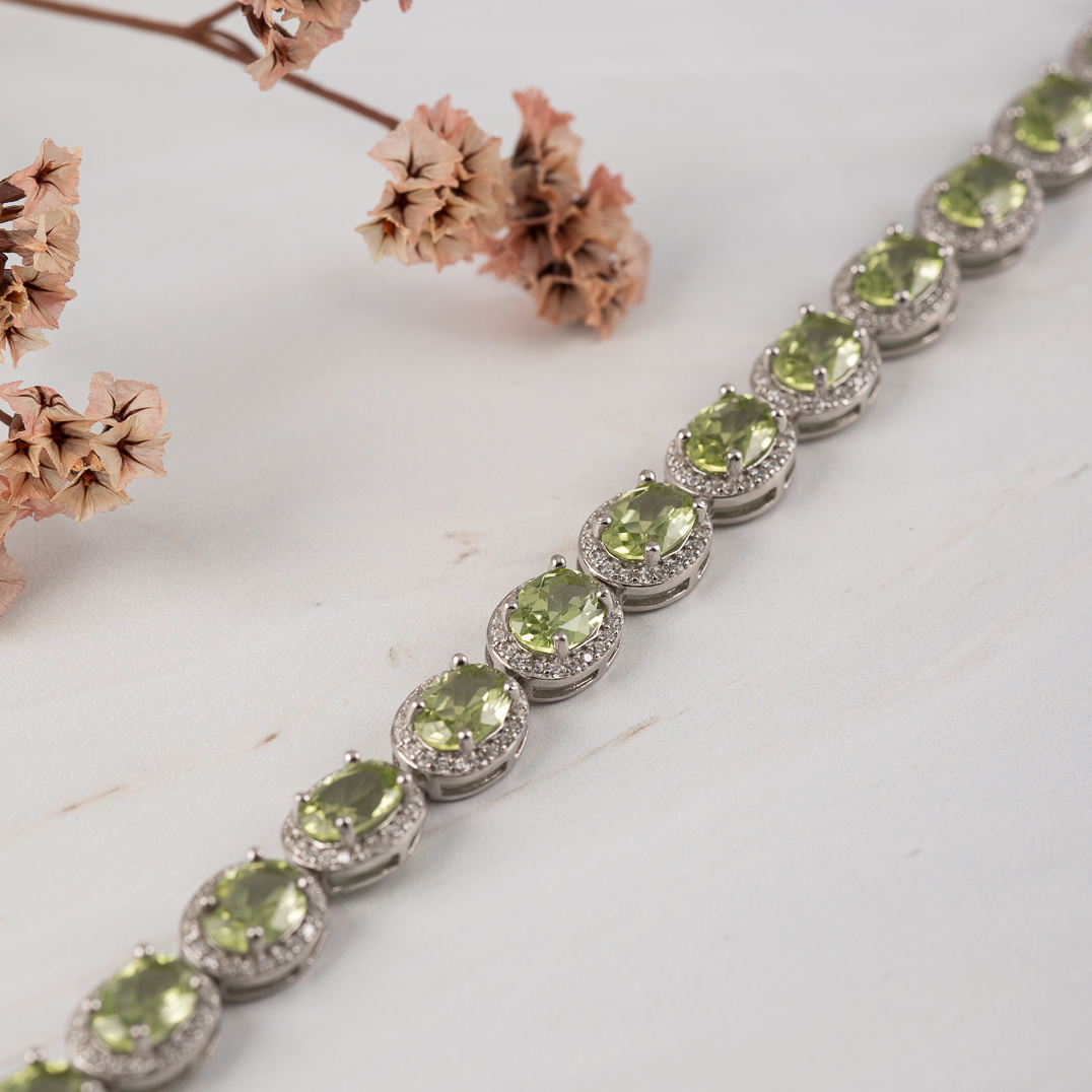 9144 Браслет (Ag 925)