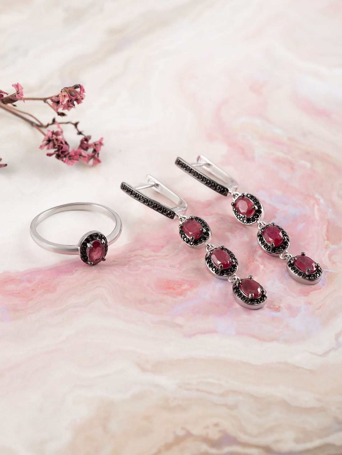 200961 Кольцо (Ag 925)