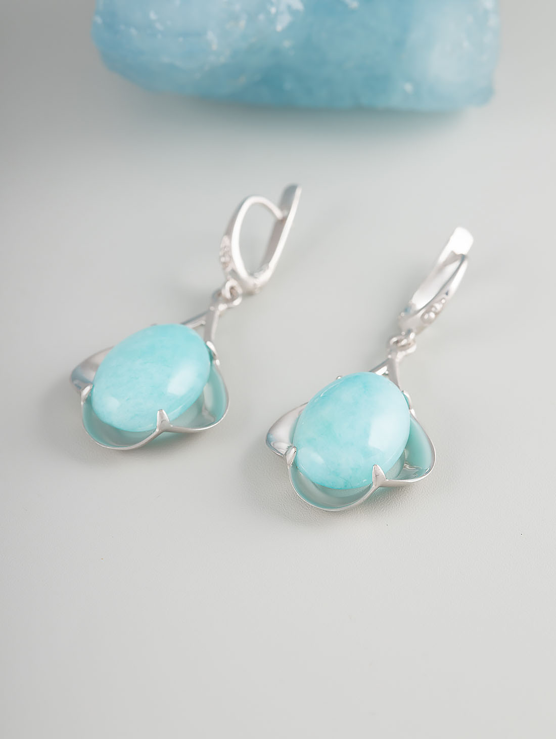 060218 Серьги (Ag 925)