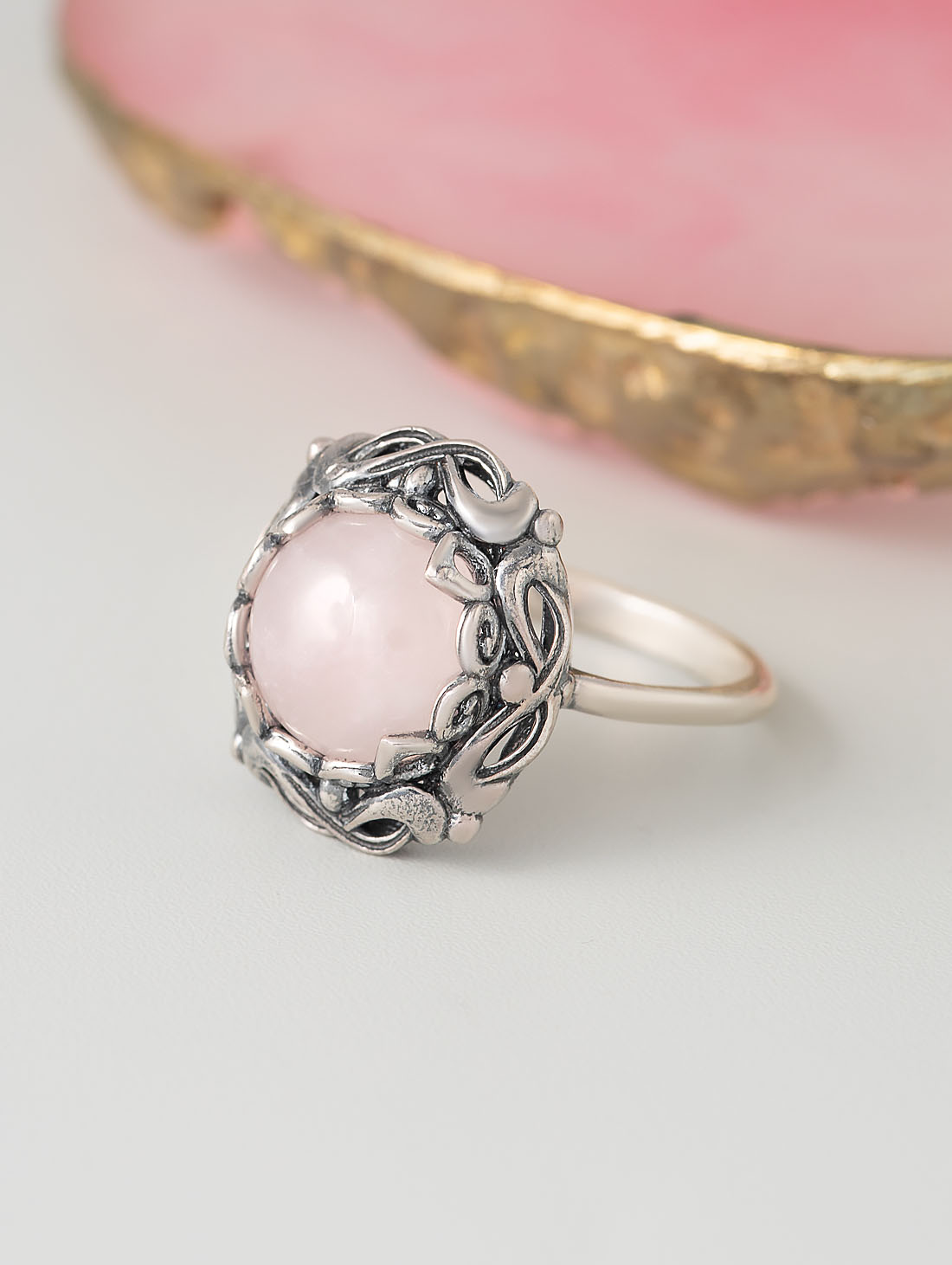 041395 Кольцо (Ag 925)