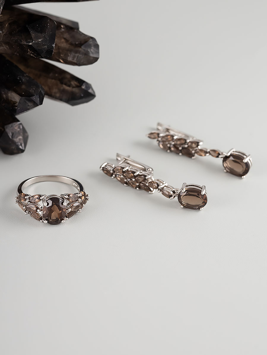 99132 Серьги (Ag 925)