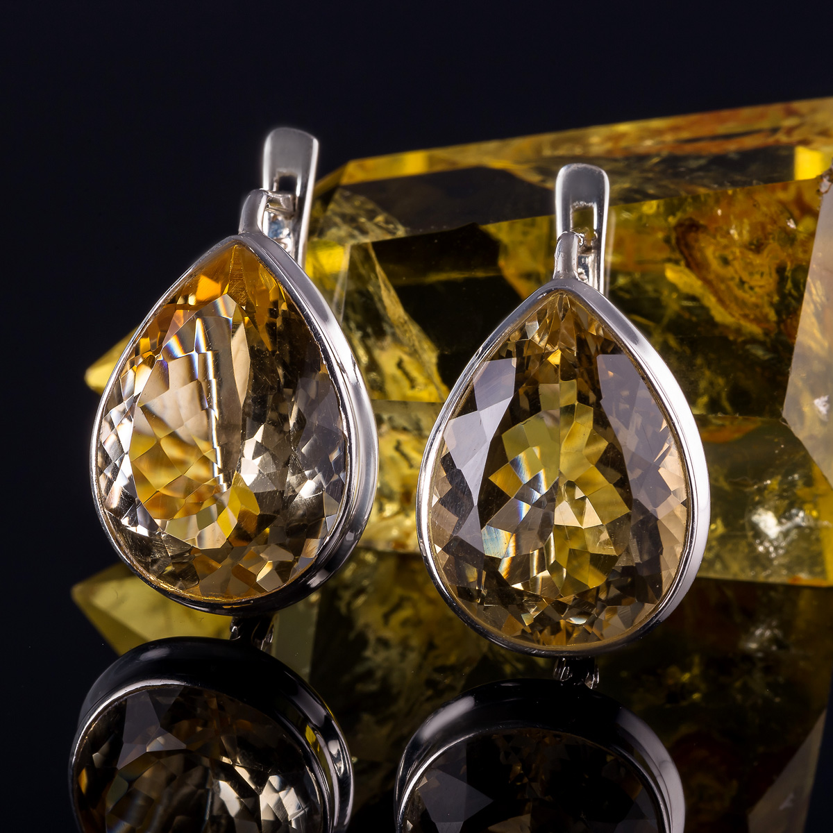 08933 Серьги (Ag 925)