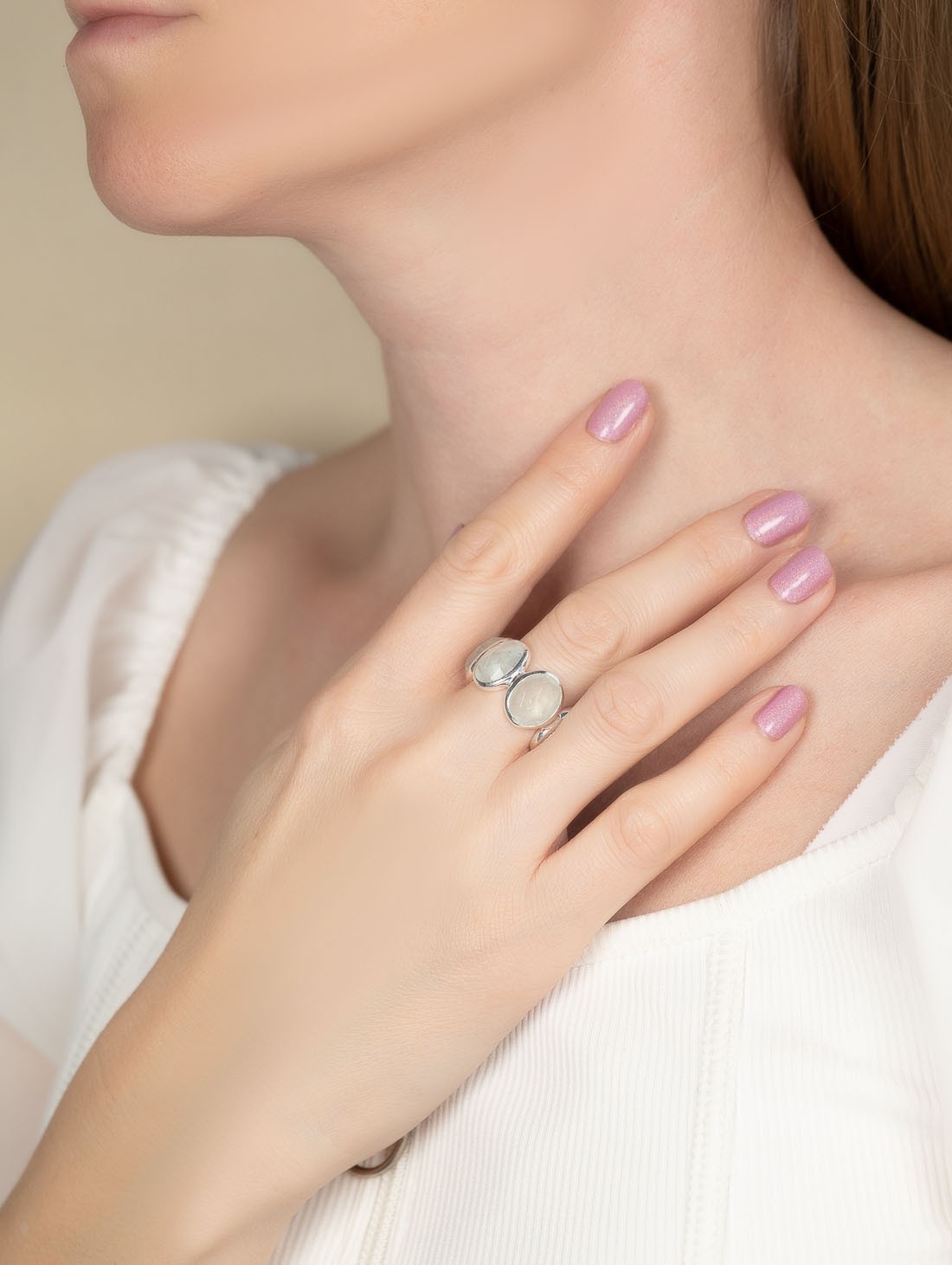 78460 Кольцо (Ag 925)