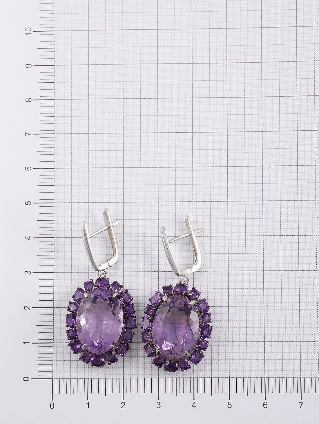 99522 Серьги (Ag 925)