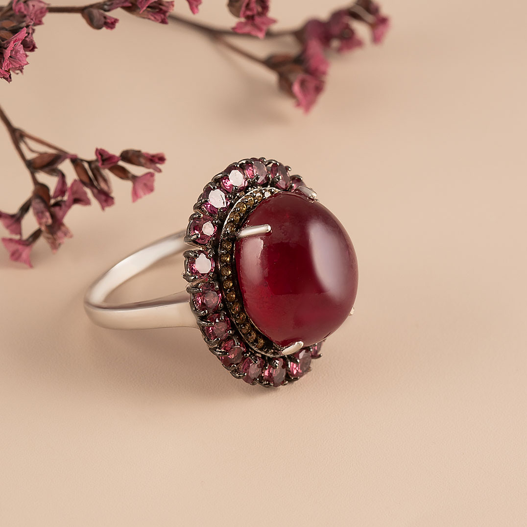 001246 Кольцо (Ag 925)