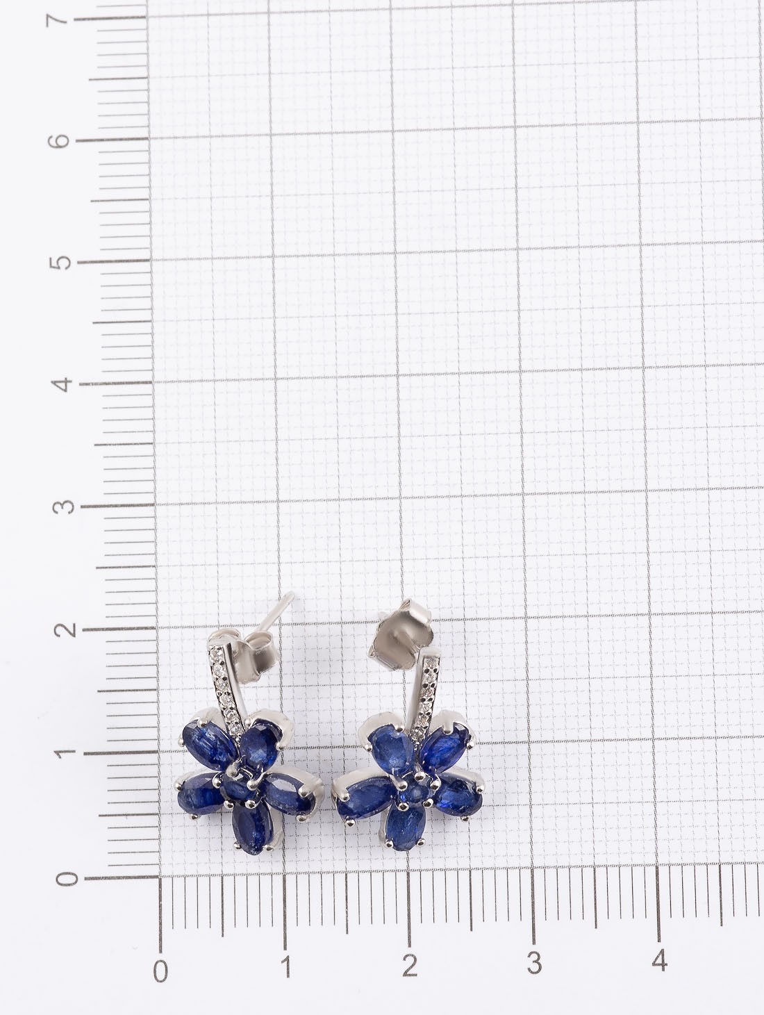 99592 Серьги пуссеты (Ag 925)