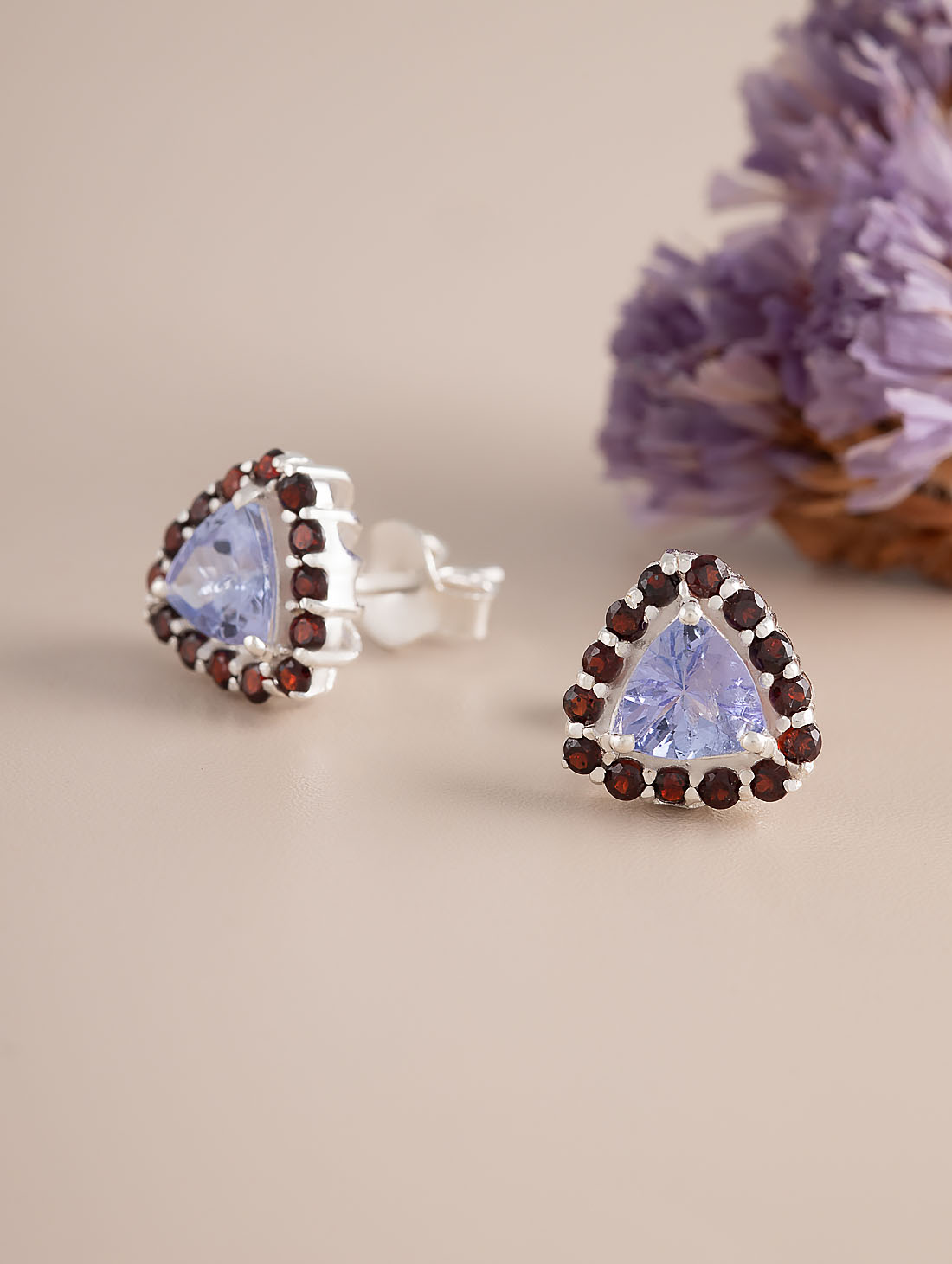 9497 Серьги пуссеты (Ag 925)