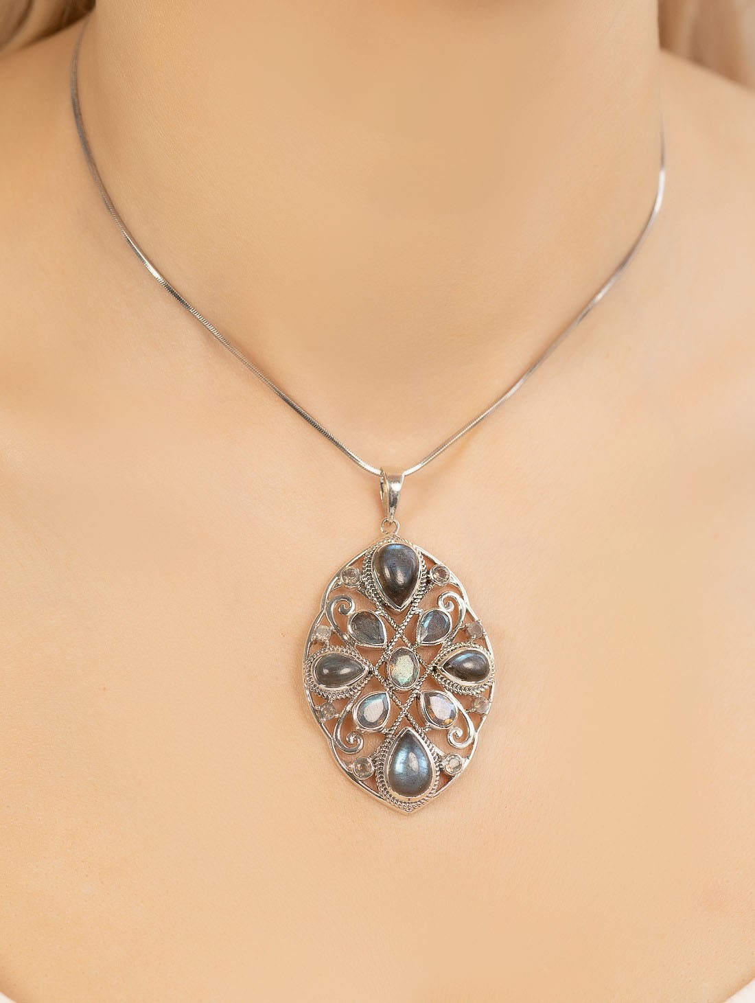 14369 Подвеска (Ag 925)