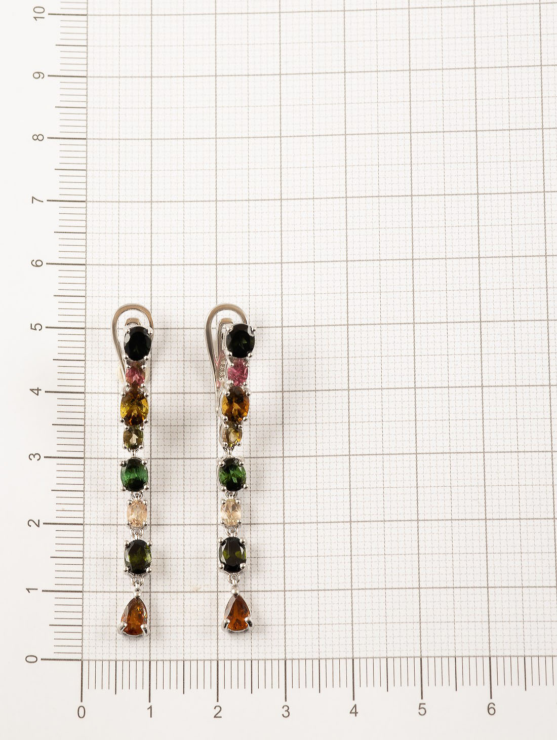 99269 Серьги (Ag 925)