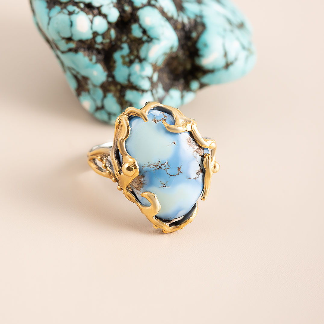 049746 Кольцо (Ag 925)