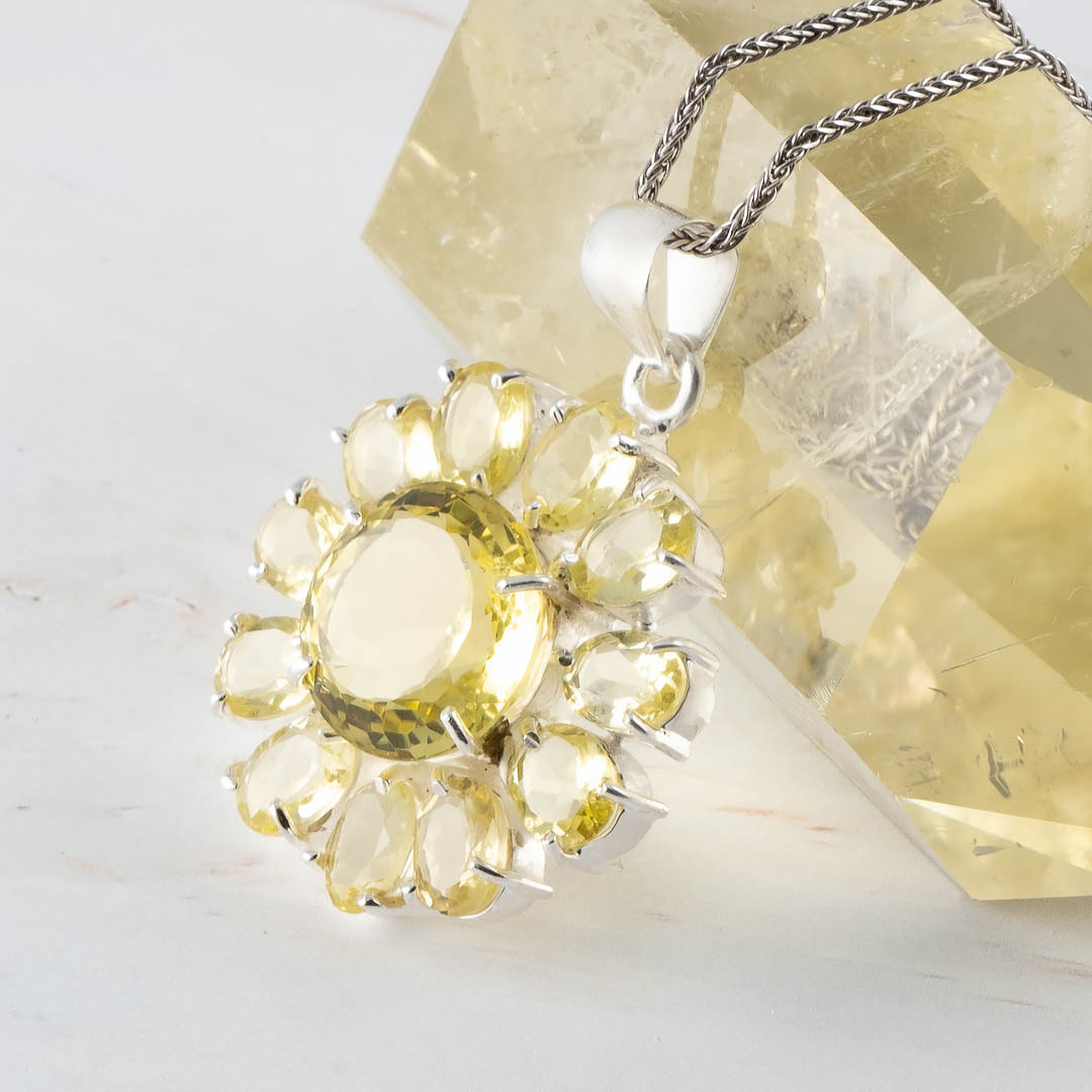 032146 Кулон (Ag 925)