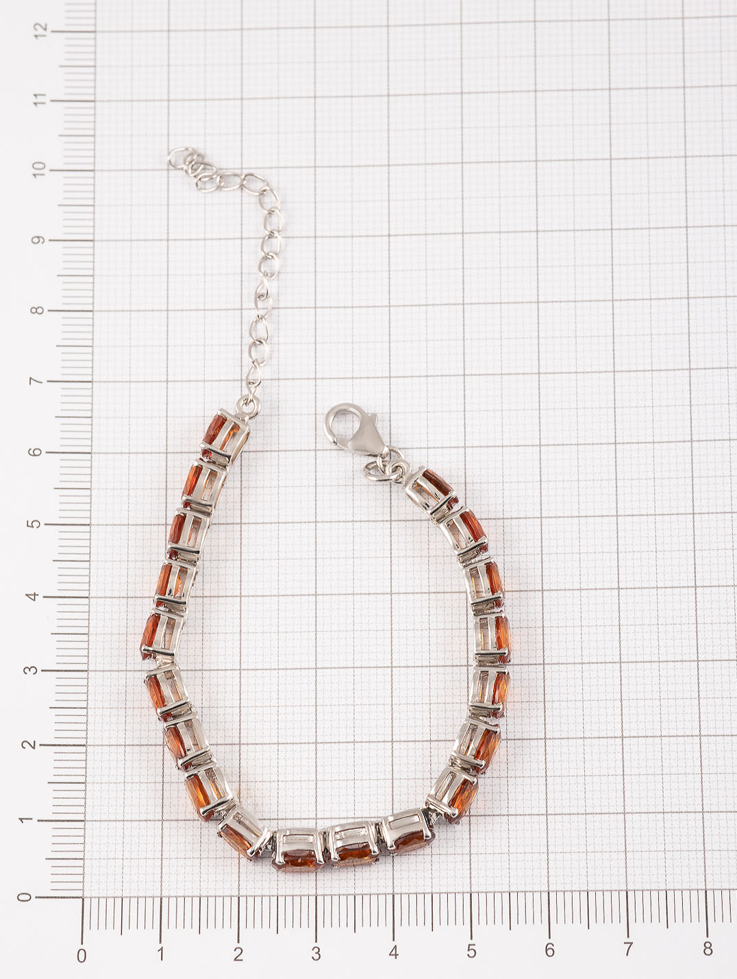 9168 Браслет (Ag 925)