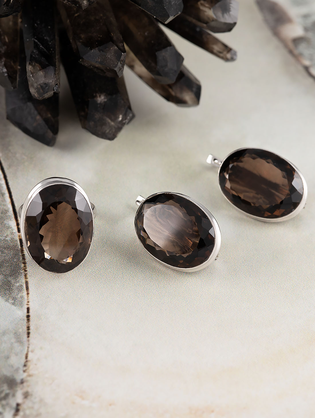 97943 Серьги (Ag 925)