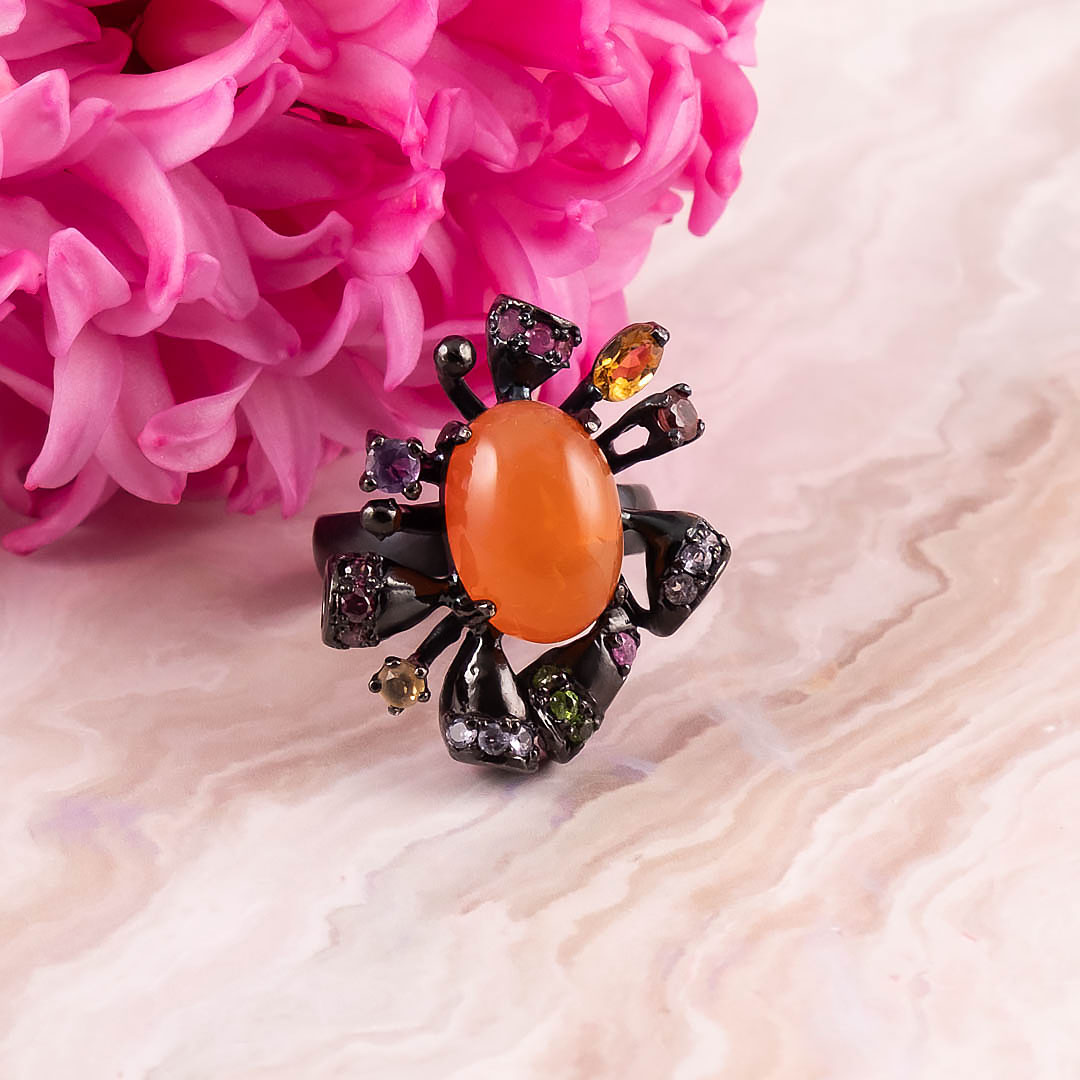 031724 Кольцо (Ag 925)