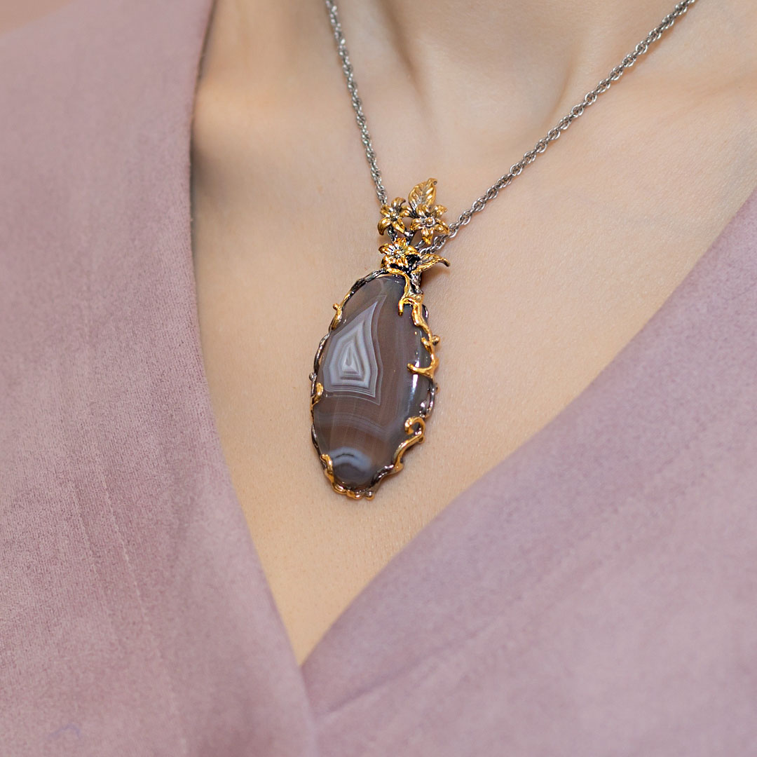 03233 Кулон (Ag 925)