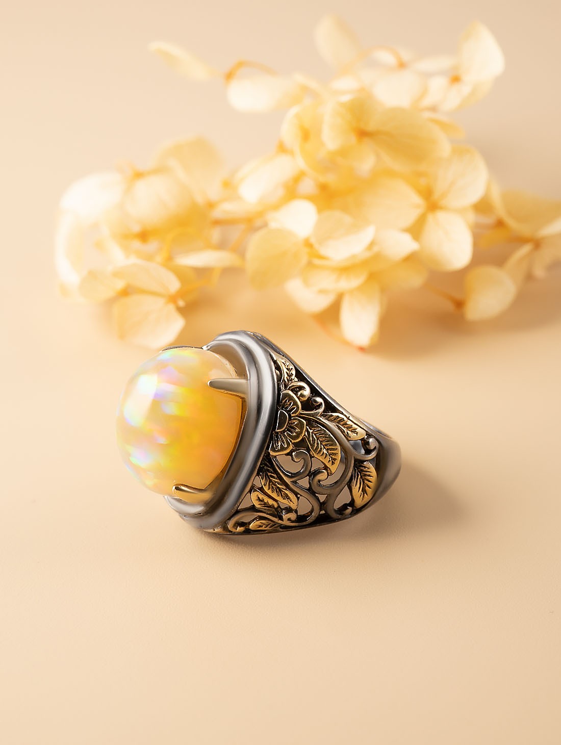 050314 Кольцо (Ag 925)