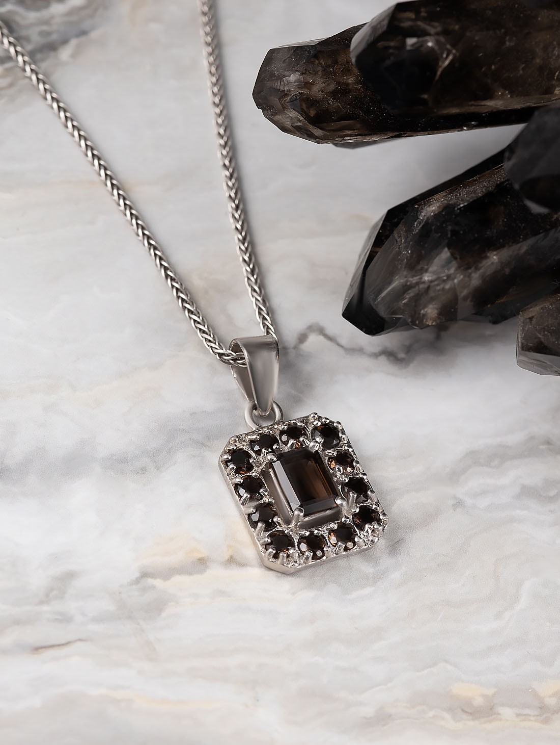 49233 Подвеска (Ag 925)