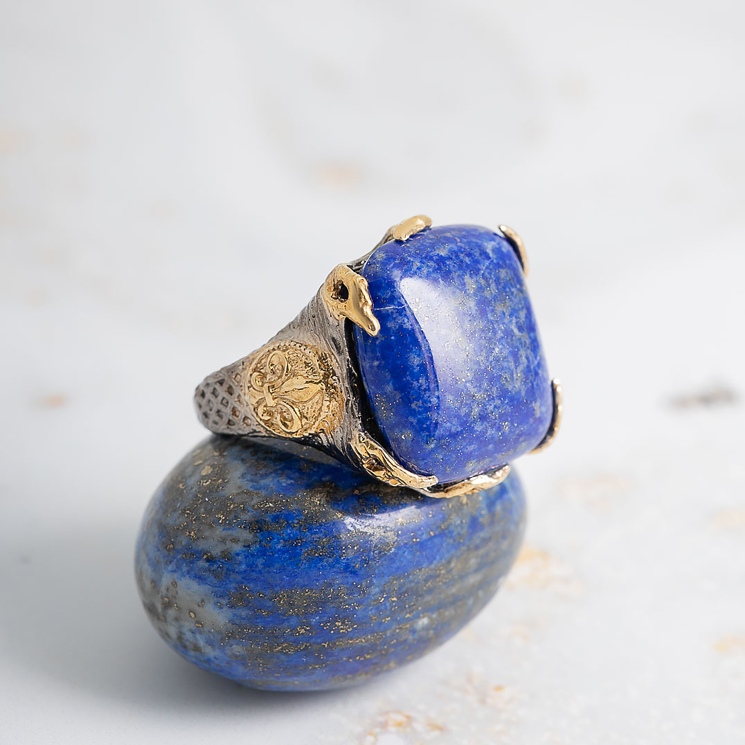 041093 Кольцо (Ag 925)