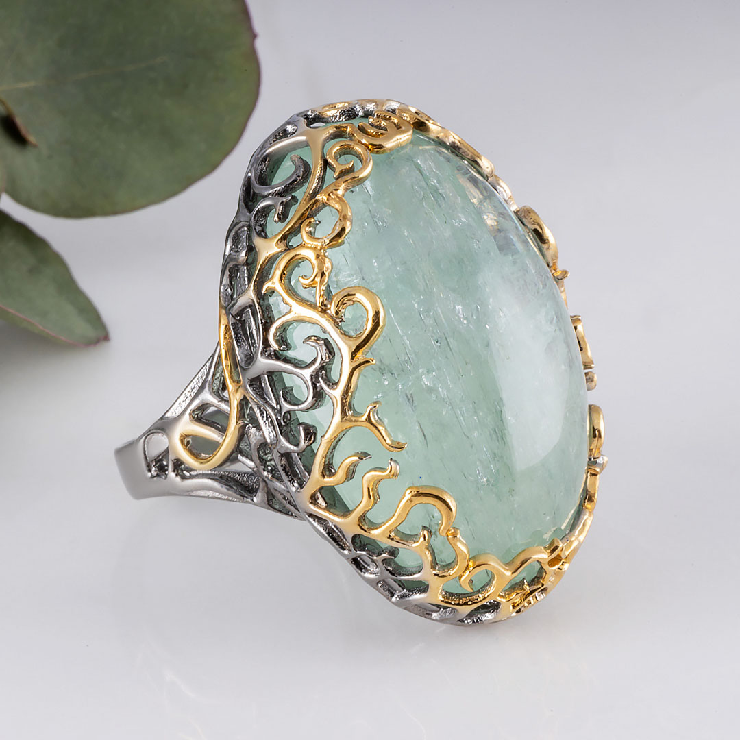 044484 Кольцо (Ag_925)