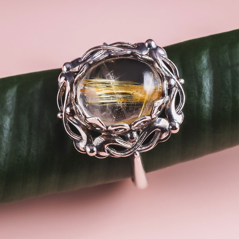 04599 Кольцо (Ag 925)