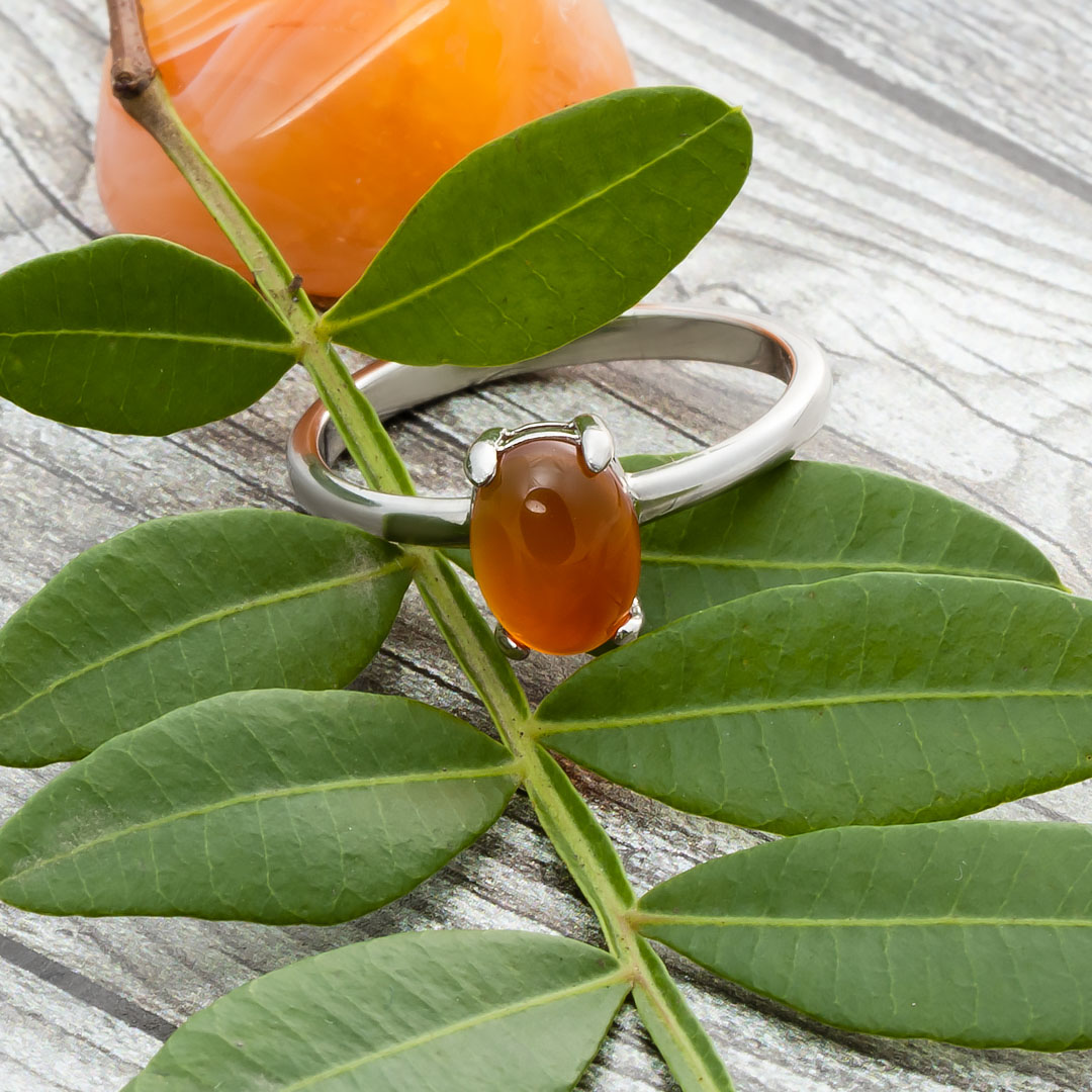 045740 Кольцо (Ag 925)