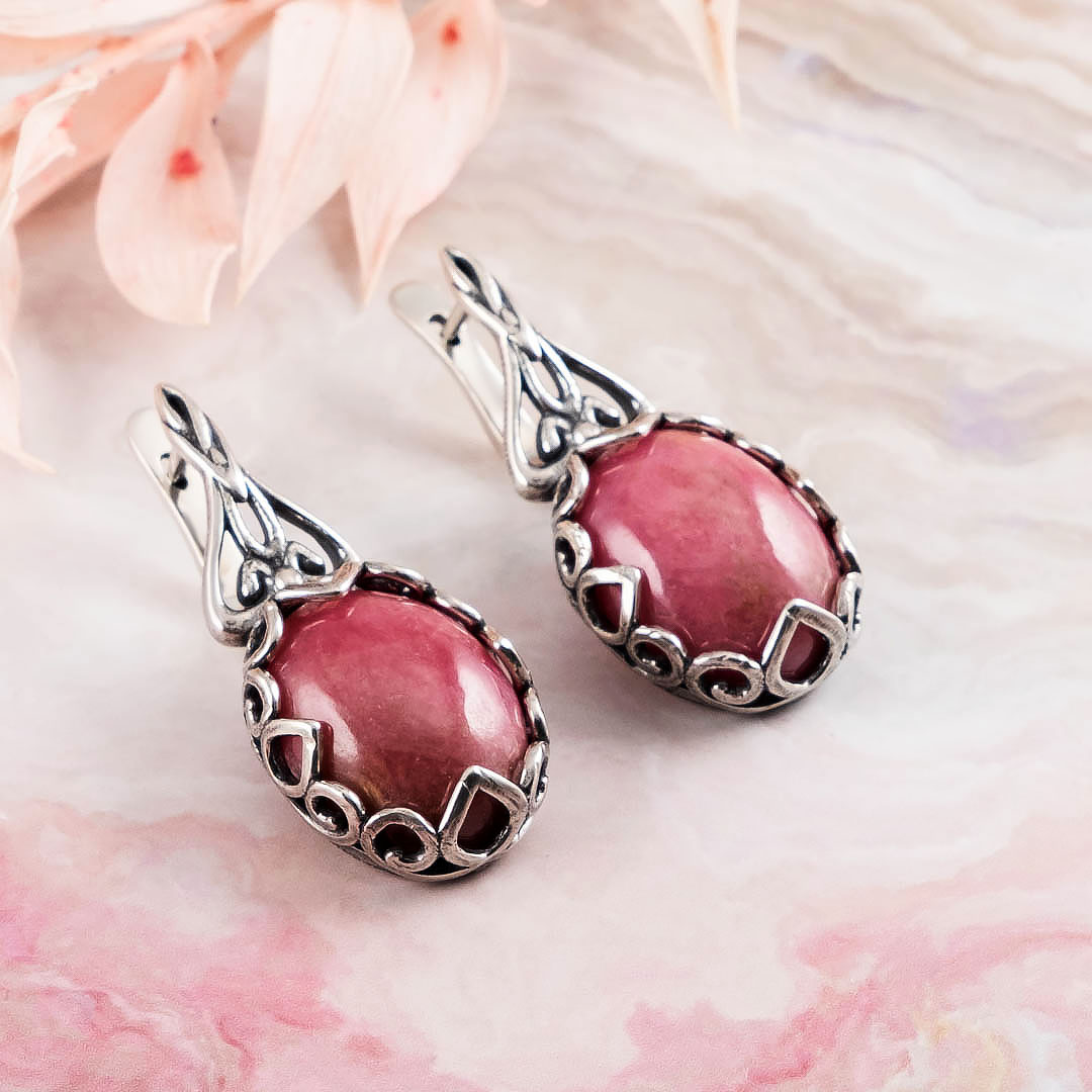 0593173 Серьги (Ag 925)