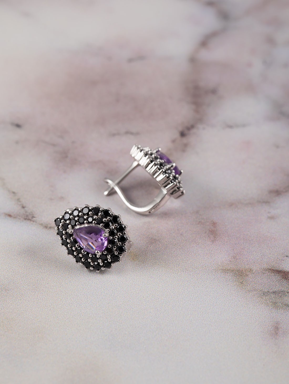 99638 Серьги (Ag 925)